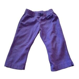 Circo Purple Fleece Pants Size 24 Months